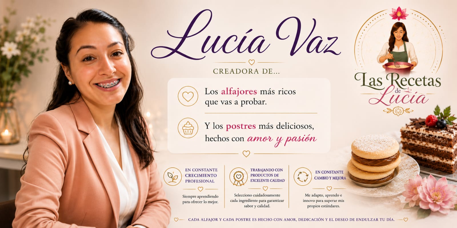 Prema Instituto & Las Recetas de Lucia