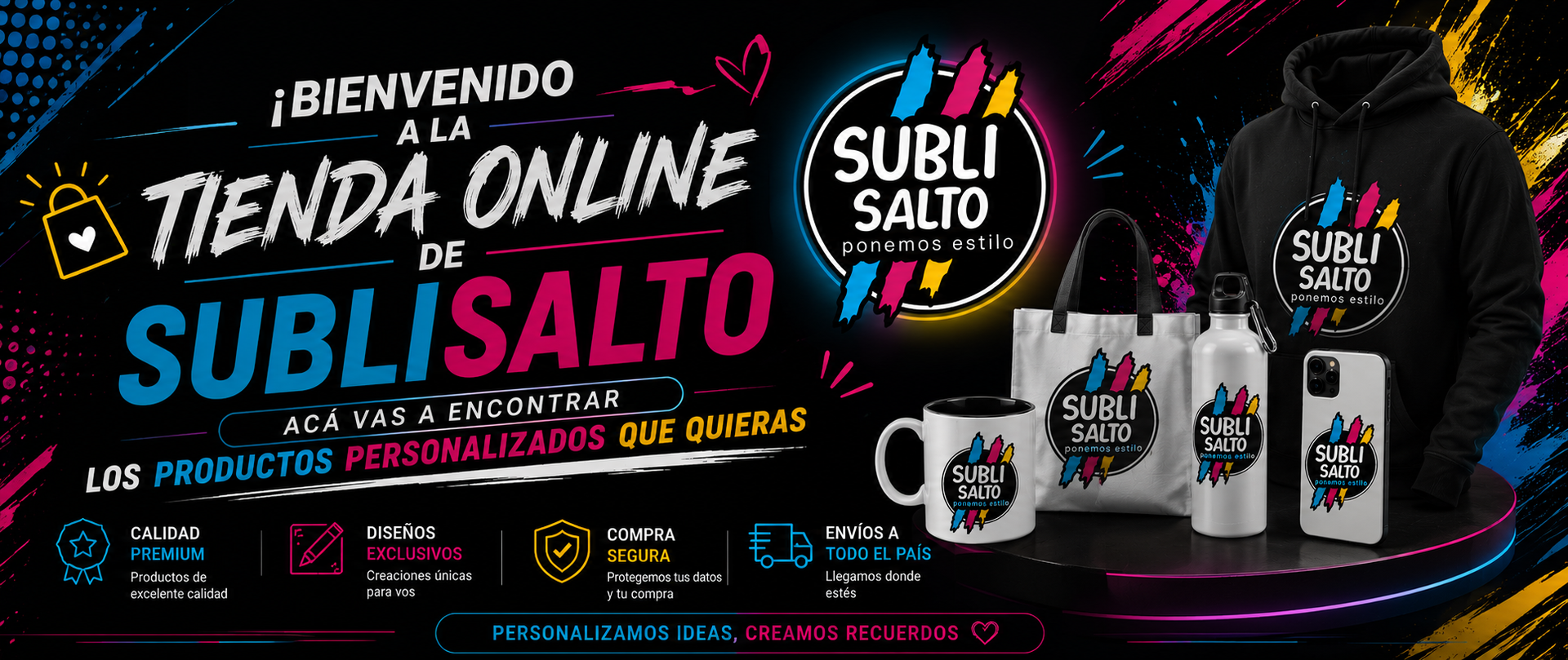 SUBLISALTO