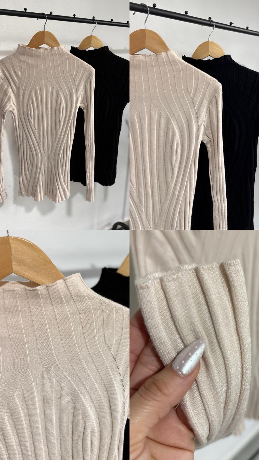 MEDIA POLERA