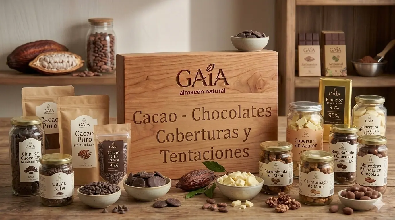 GAiA “almacén natural”