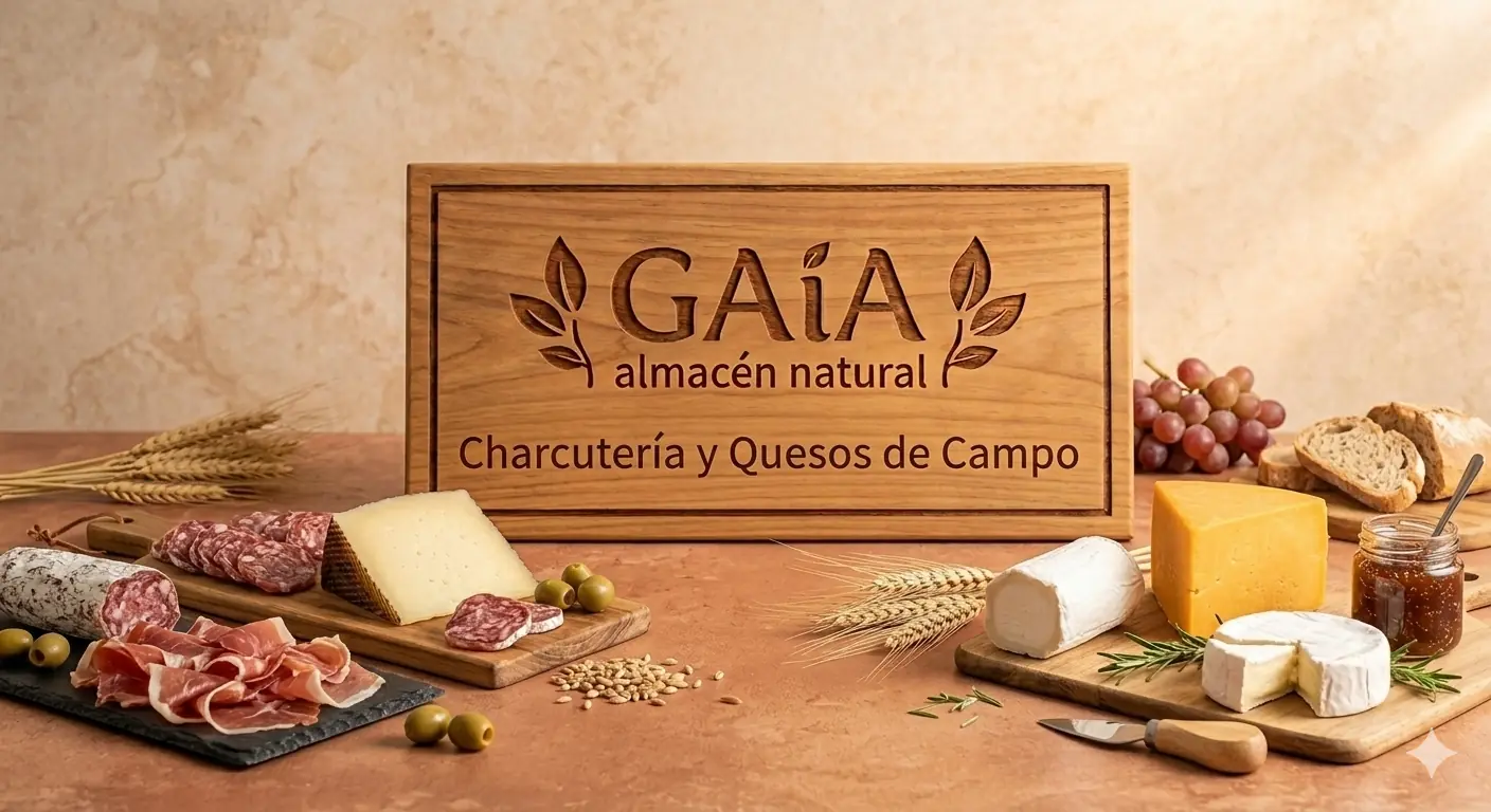 GAiA “almacén natural”
