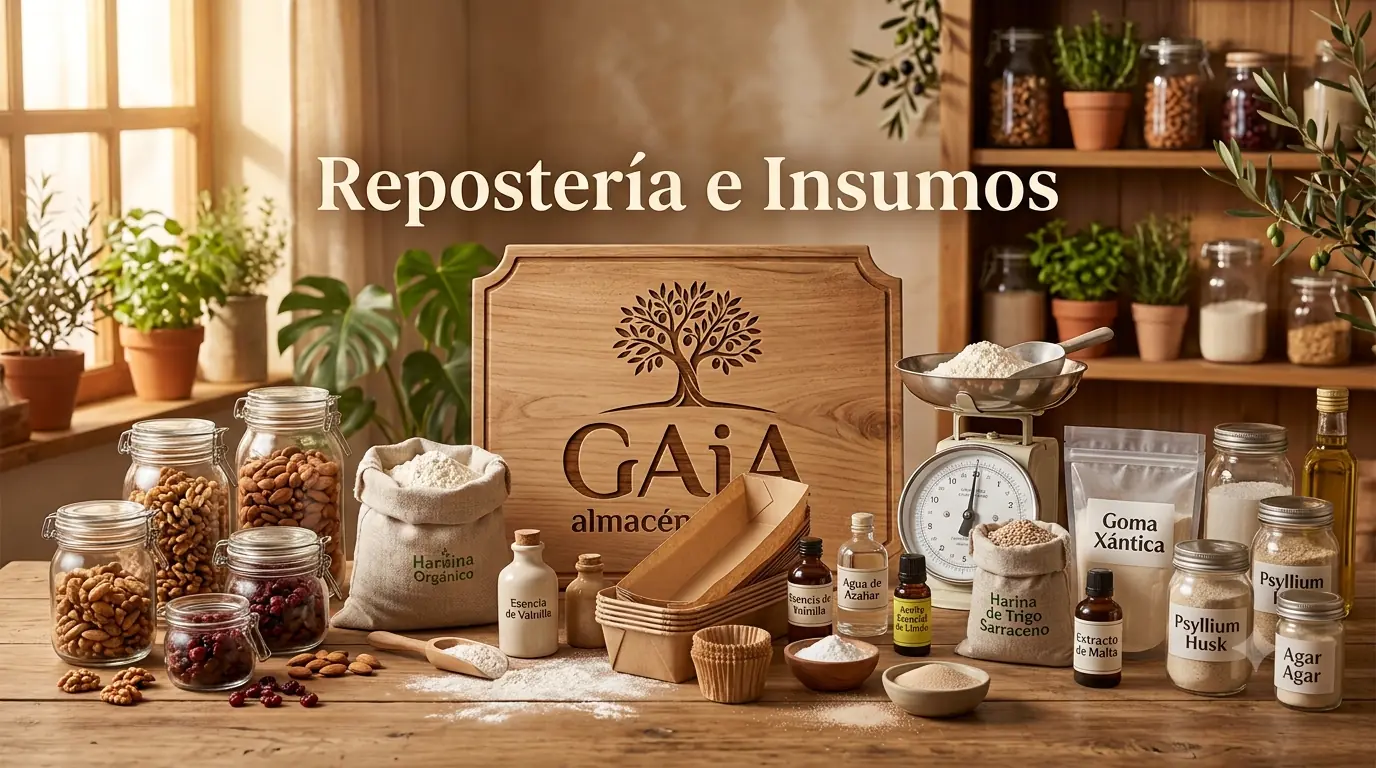GAiA “almacén natural”