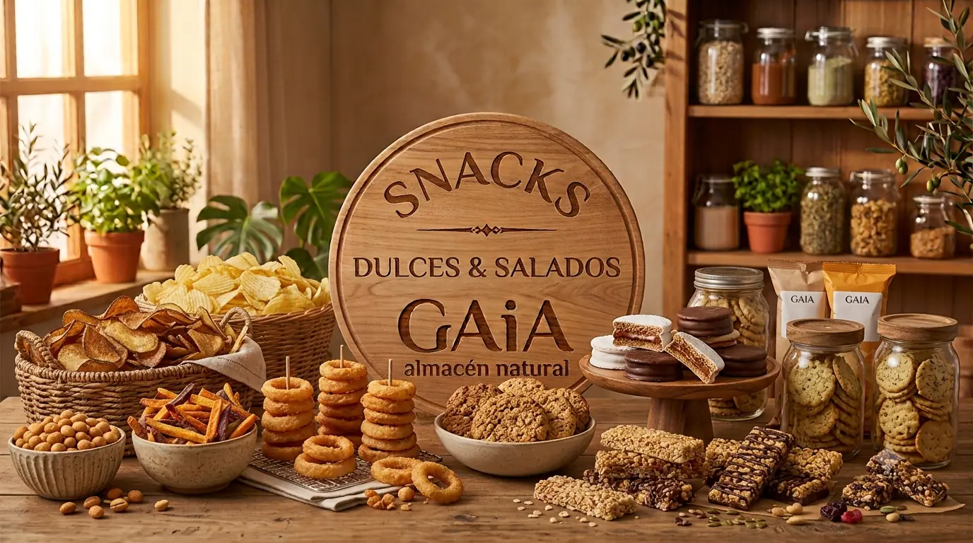 GAiA “almacén natural”
