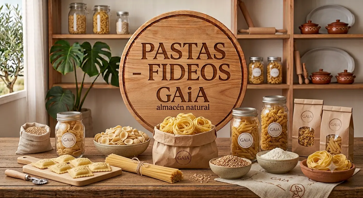 GAiA “almacén natural”