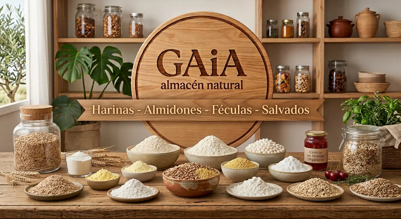 GAiA “almacén natural”