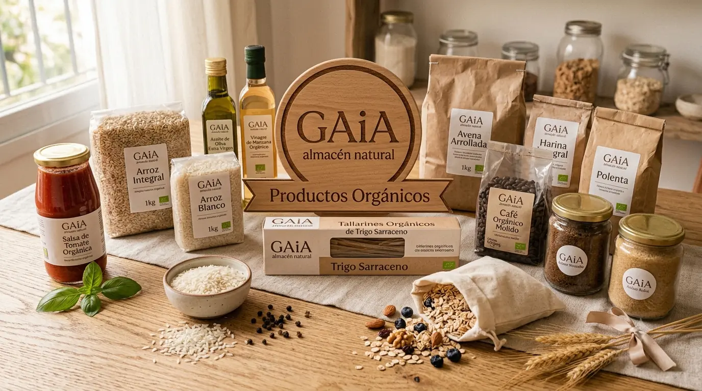 GAiA “almacén natural”