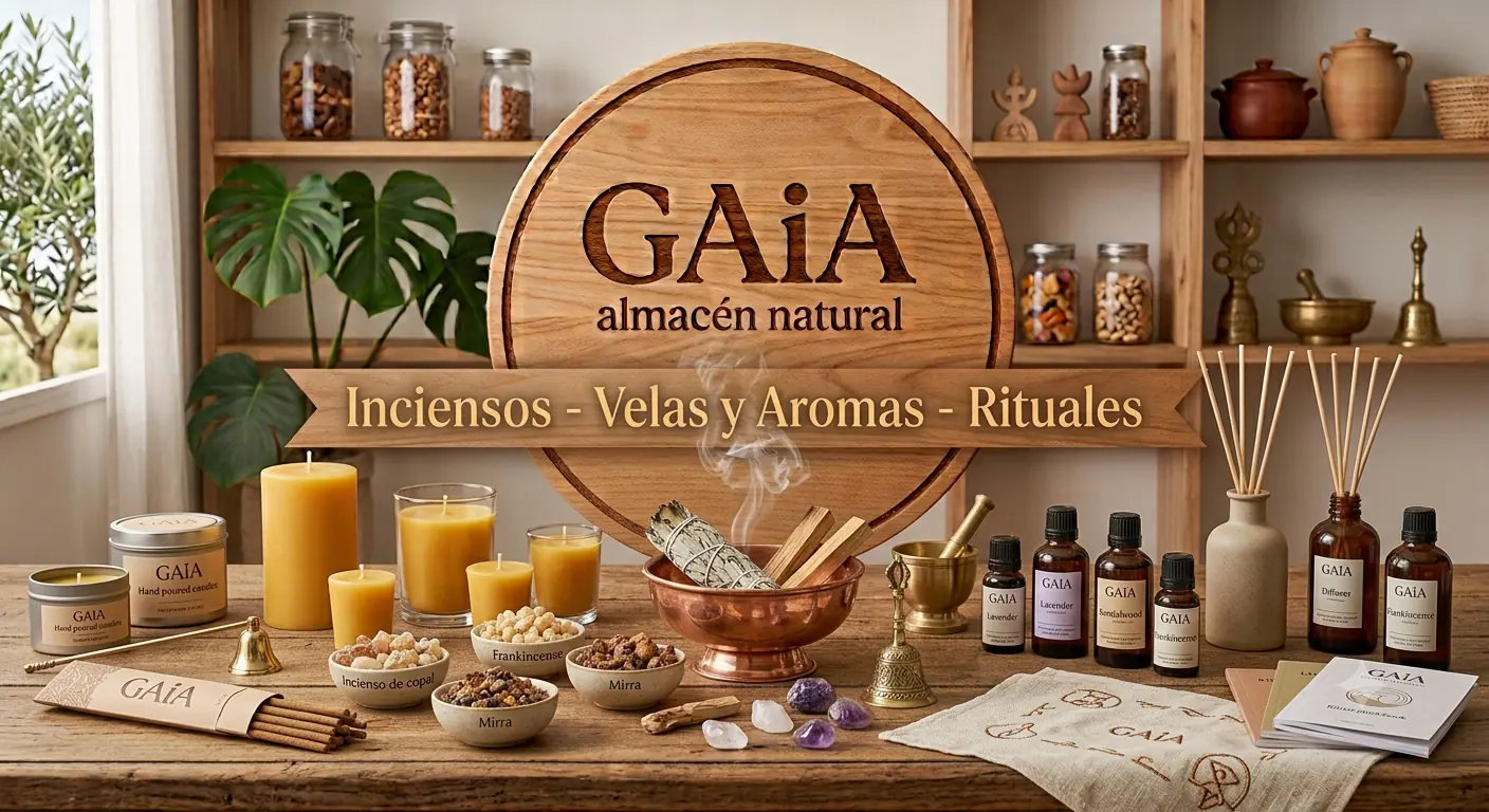 GAiA “almacén natural”