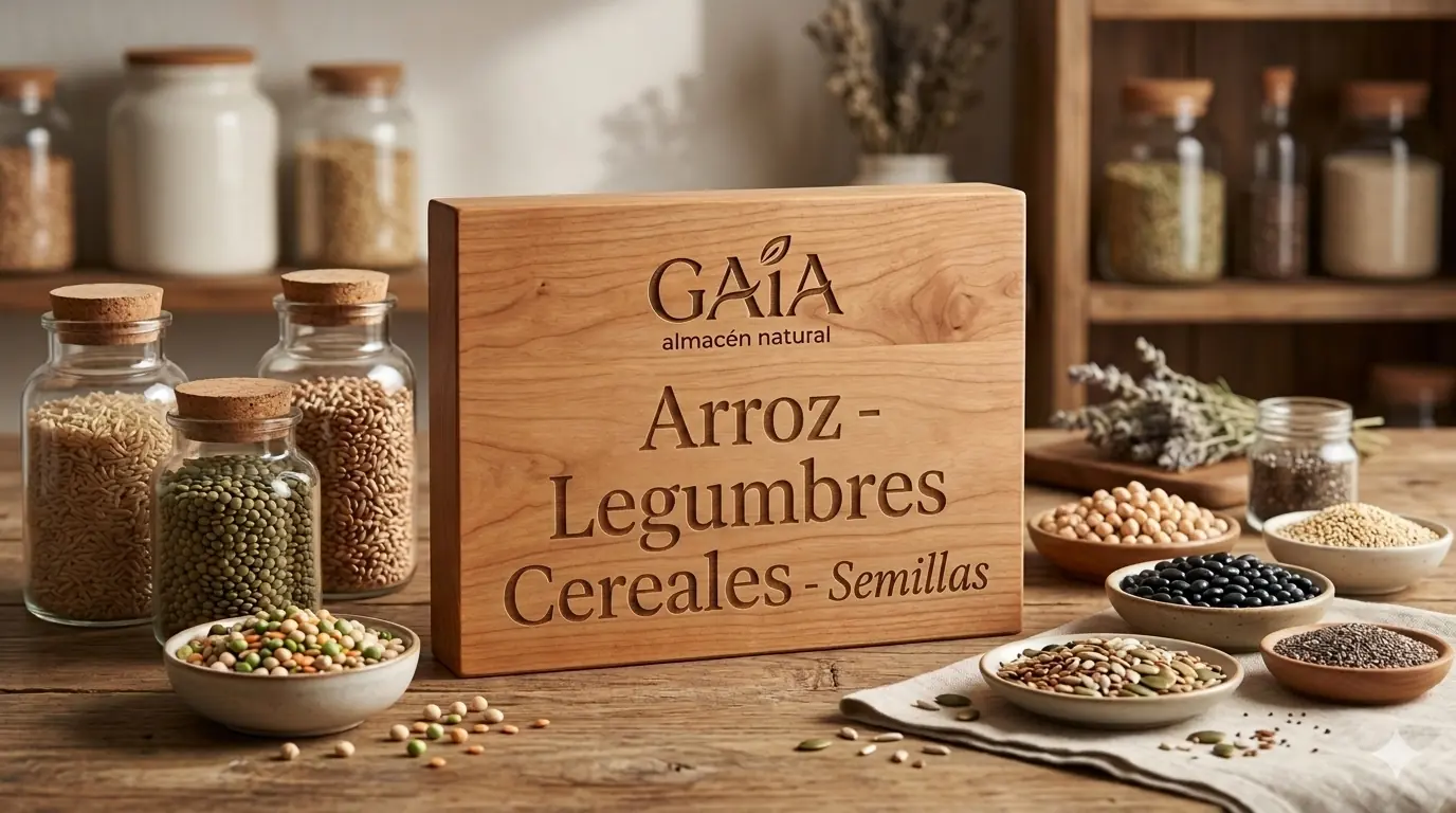 GAiA “almacén natural”
