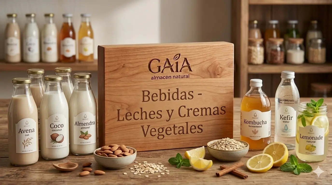 GAiA “almacén natural”