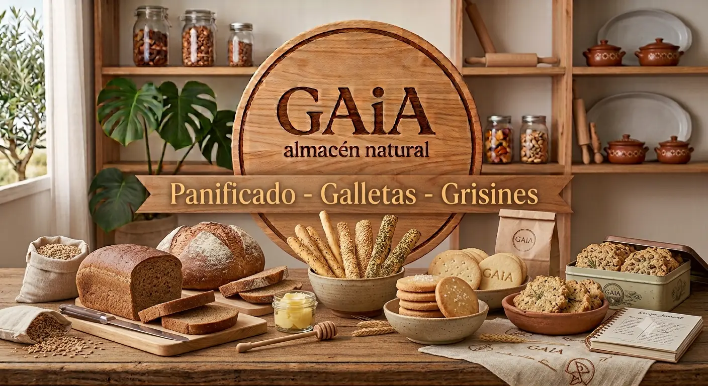 GAiA “almacén natural”