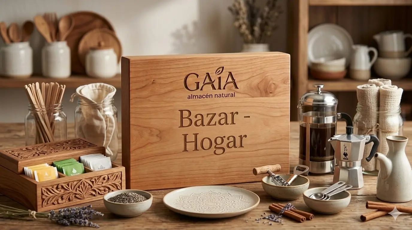 GAiA “almacén natural”