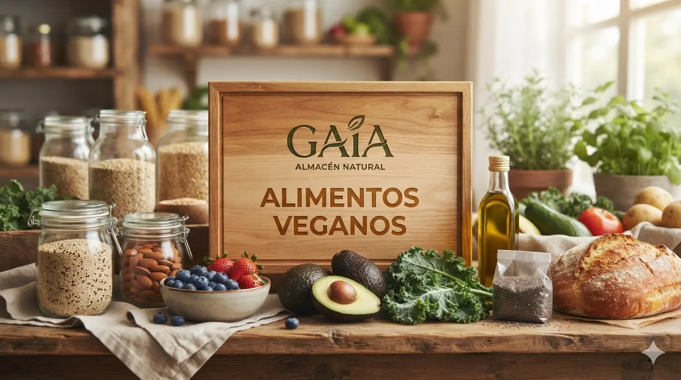 GAiA “almacén natural”