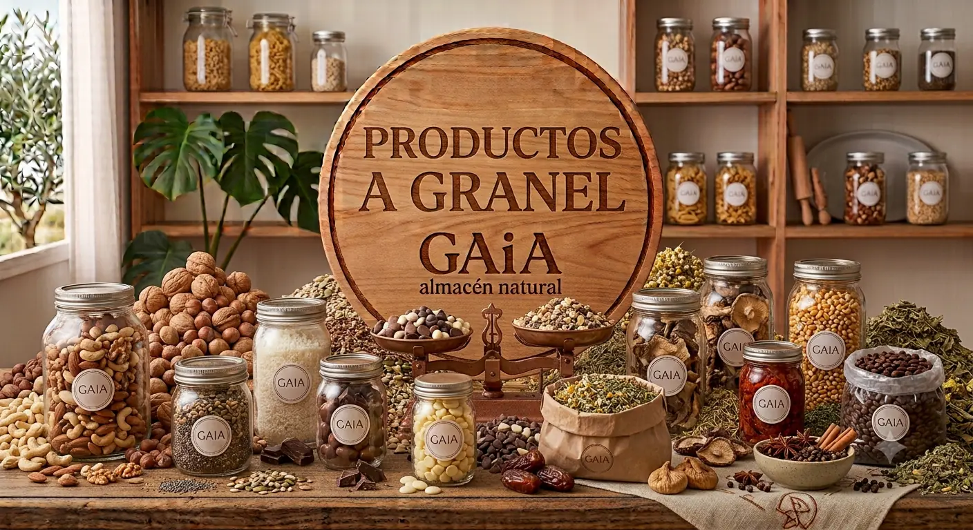 GAiA “almacén natural”