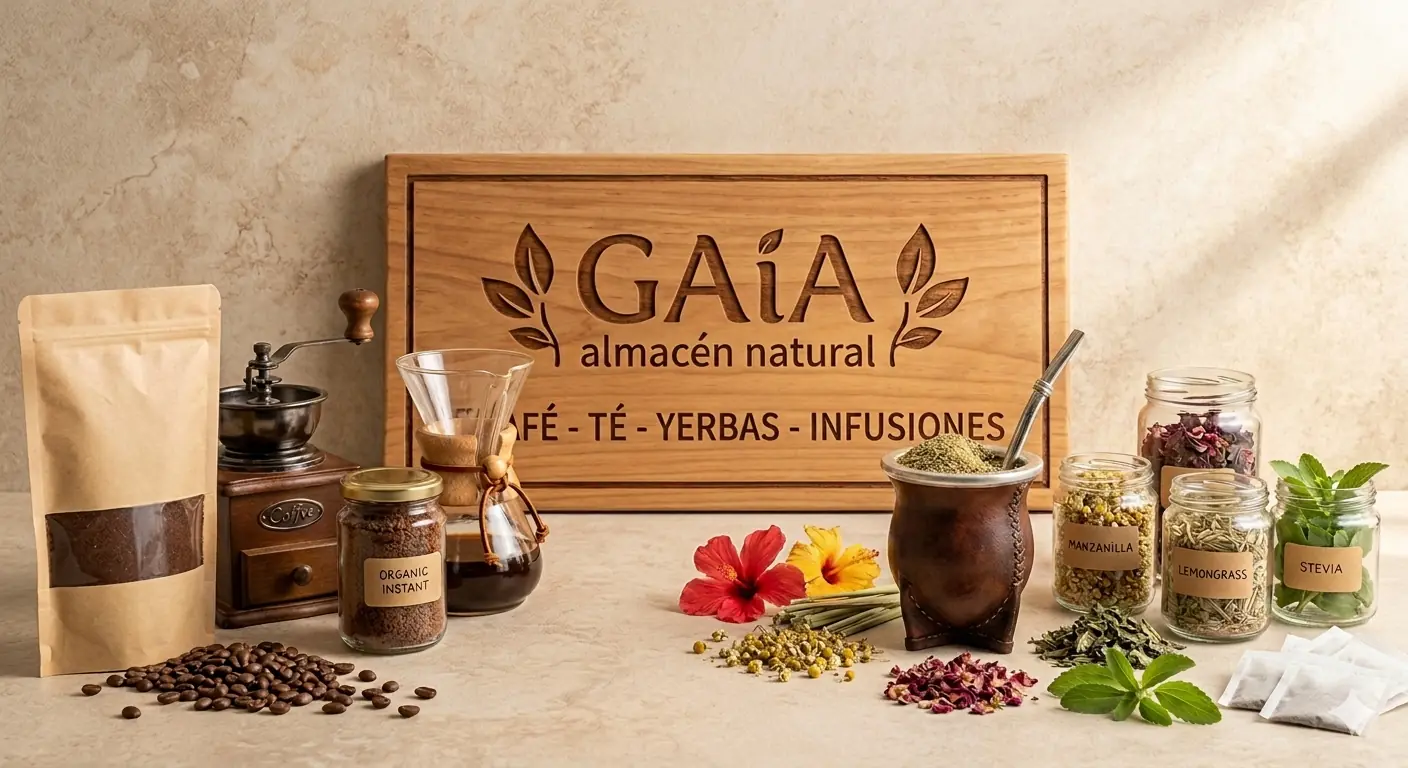 GAiA “almacén natural”