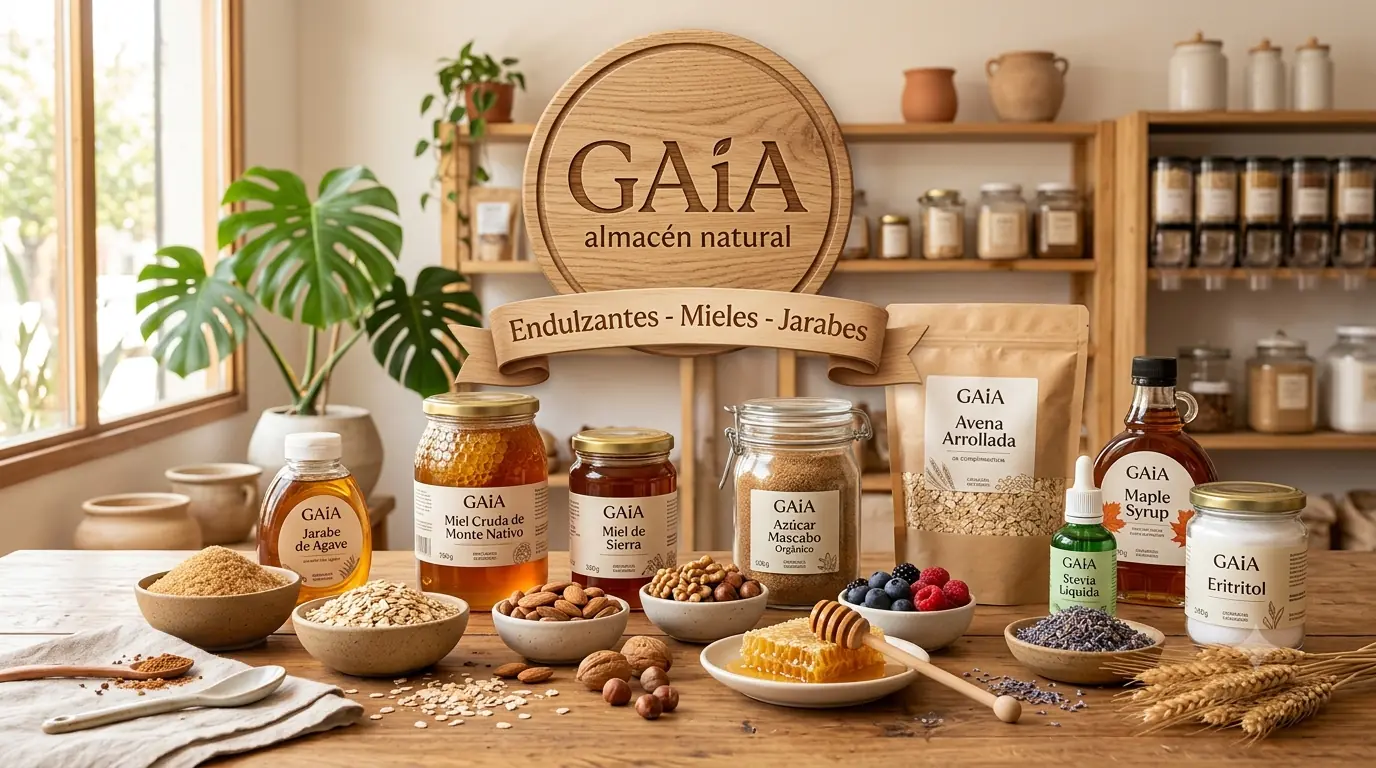 GAiA “almacén natural”