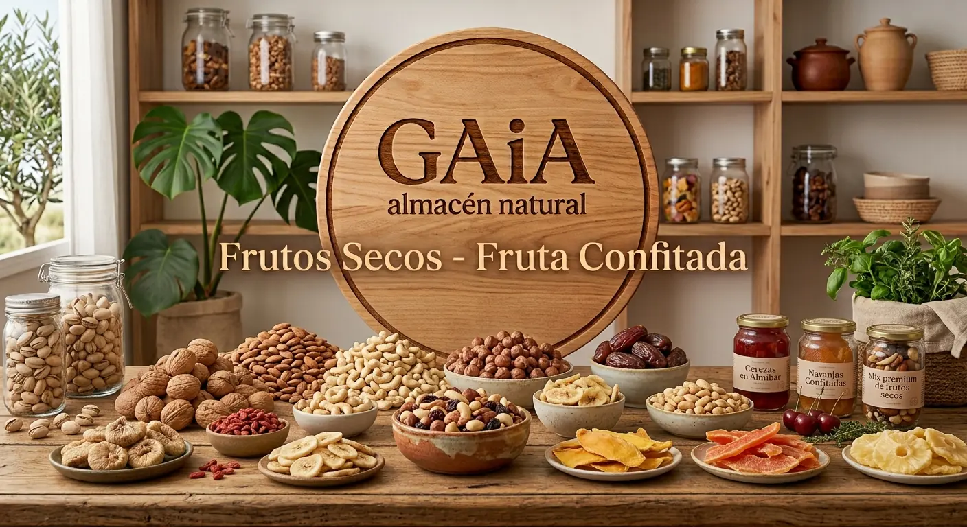 GAiA “almacén natural”