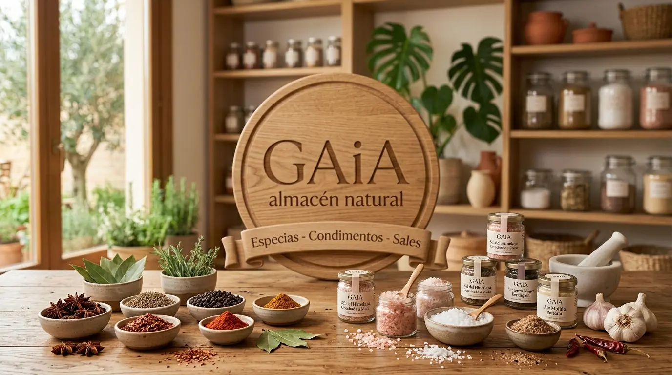 GAiA “almacén natural”
