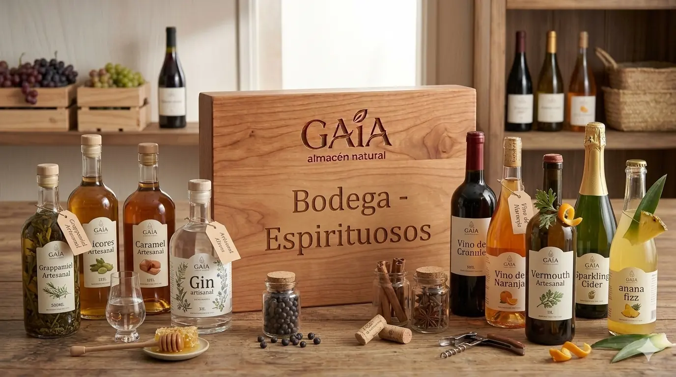 GAiA “almacén natural”