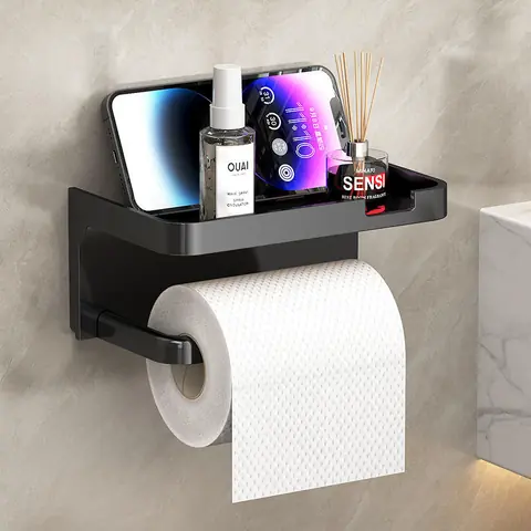 Soporte Para Baño con Estante