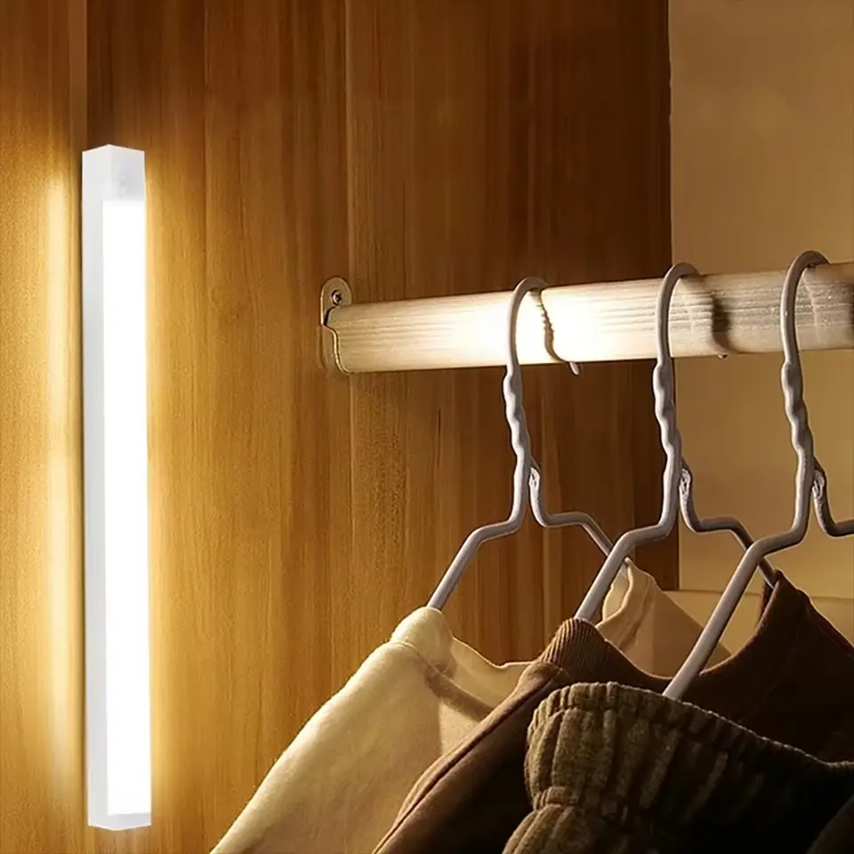 Luz Inalámbrica con Sensor de Movimiento