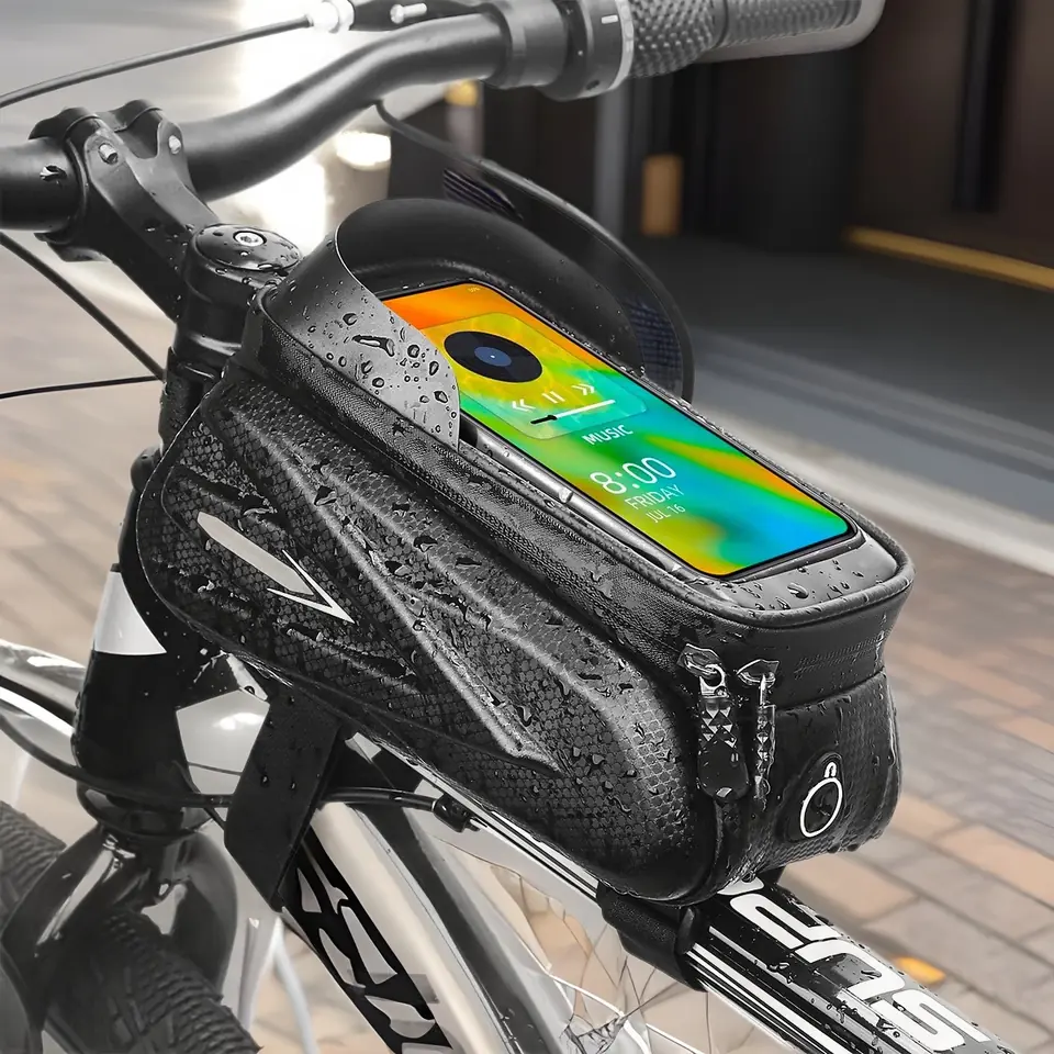 Bolsa para Bicicleta.