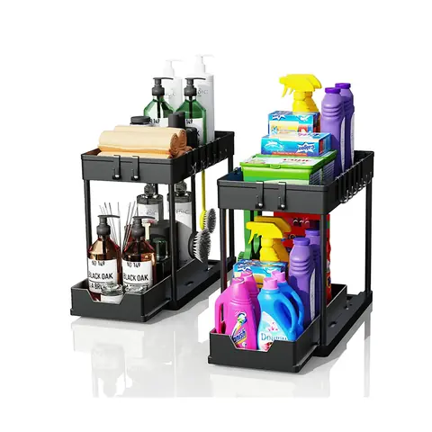 Organizador de 2 Niveles