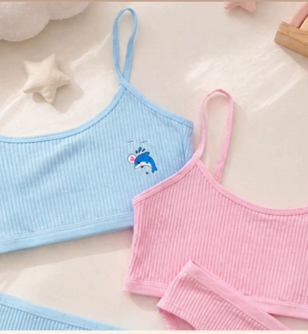 Pack x 2 conjunto juvenil S - M - L