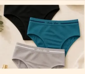 Pack x3 Tanga talles plus