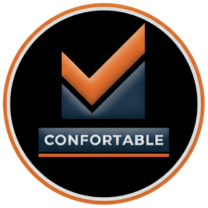 Confortable