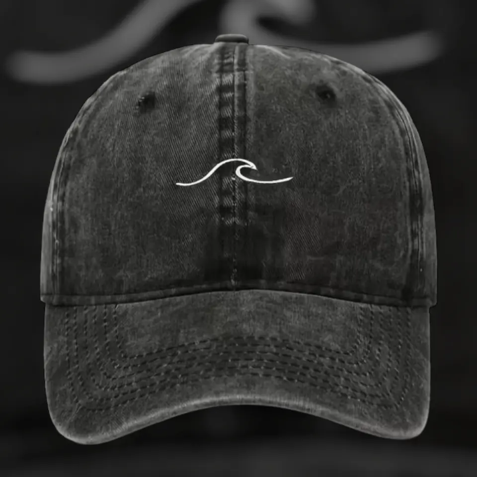 Gorro La Ola - Negro