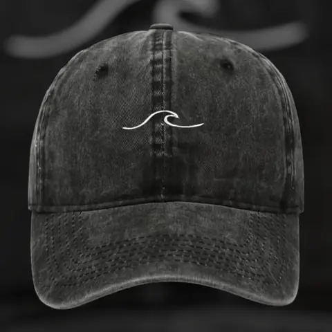 Gorro La Ola - Negro