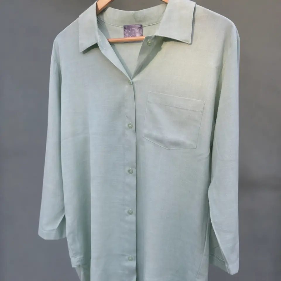 Camisa Mint