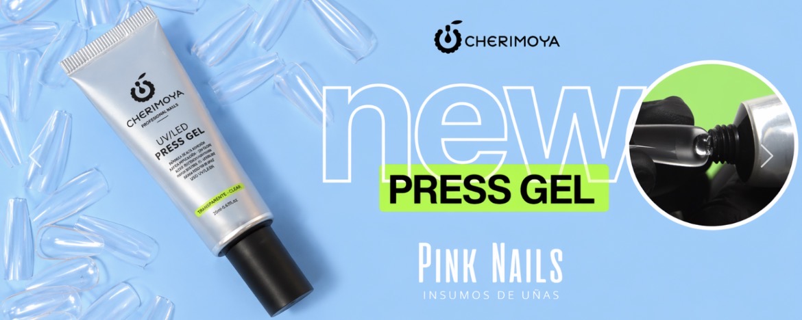 PRESS GEL CHERIMOYA EN TUBO
