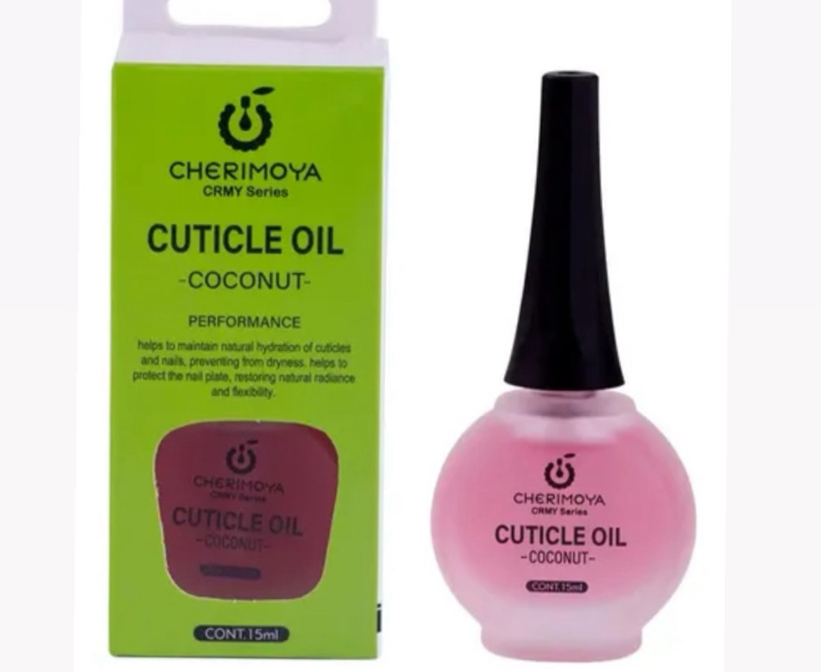 ACEITES DE CUTÍCULAS