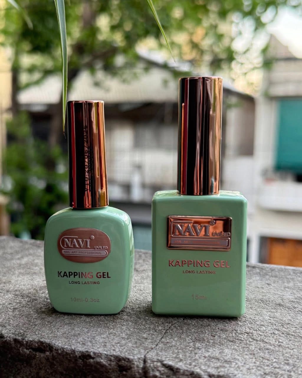 CAPPING GEL Y RUBBER