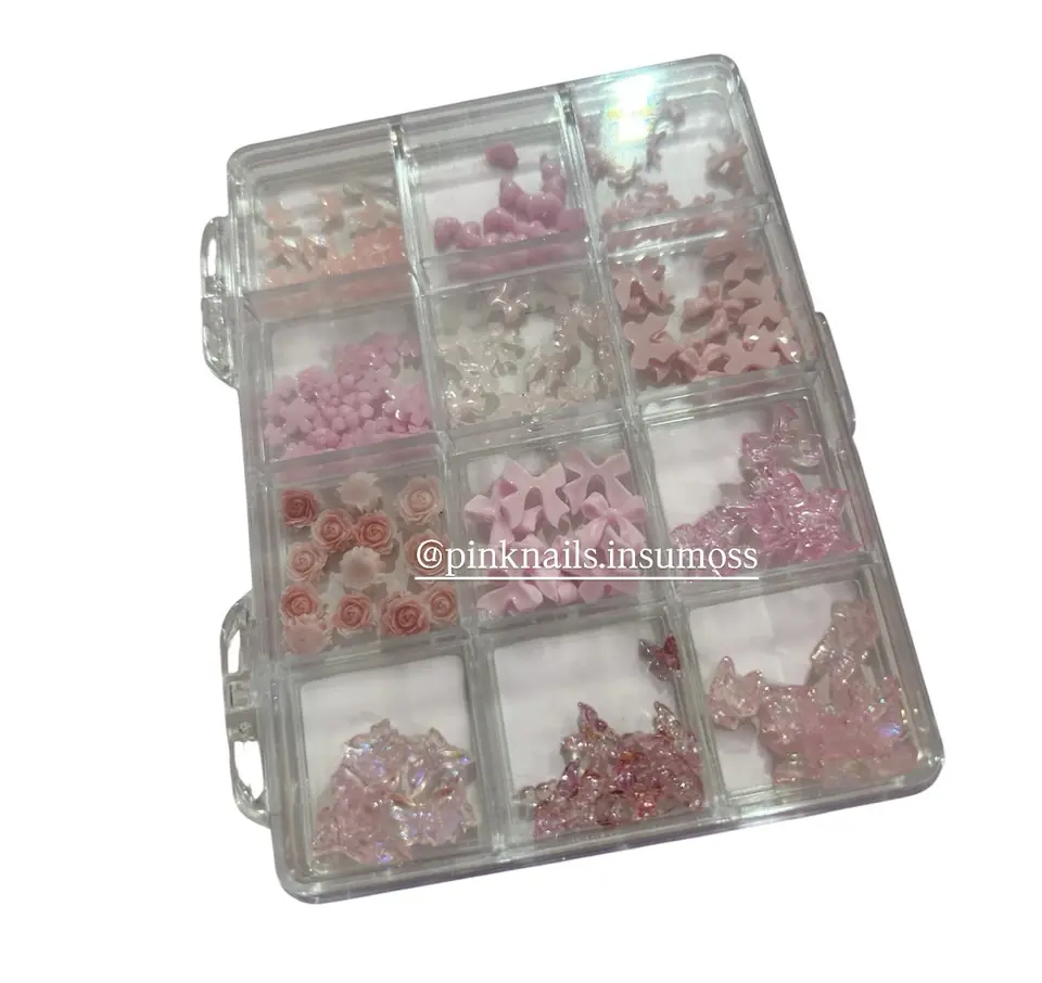 CAJA DECORACIÓN VARIAS - REAL LOVE
