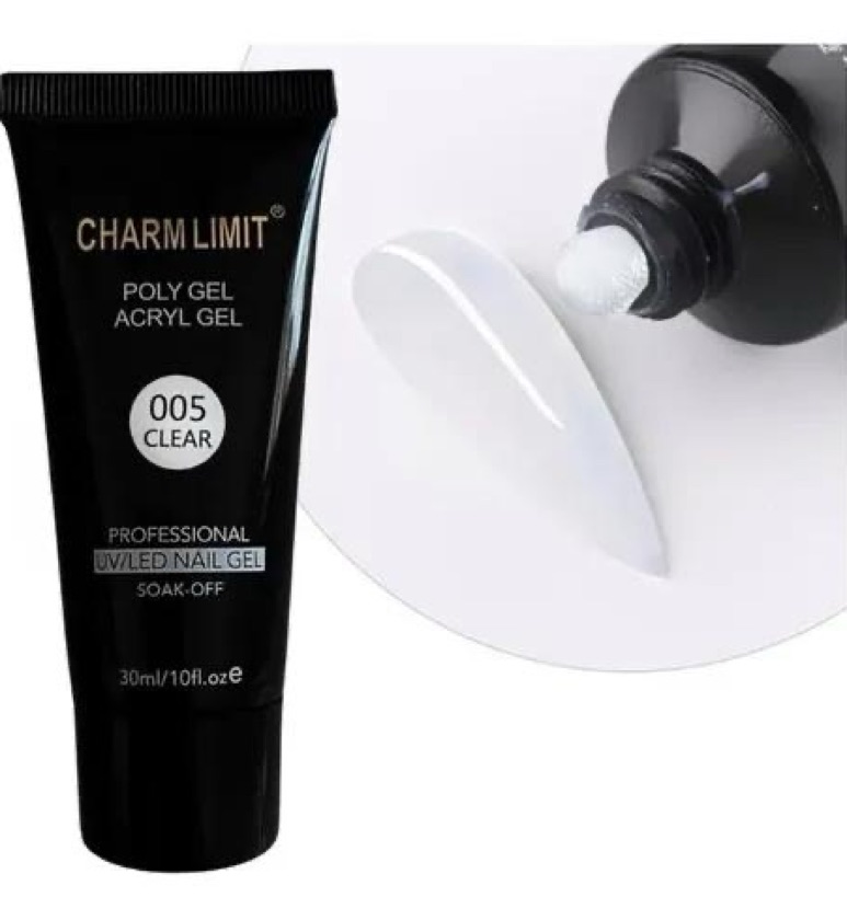 Polygel - Acryl Gel CHARM LIMIT 60ML
