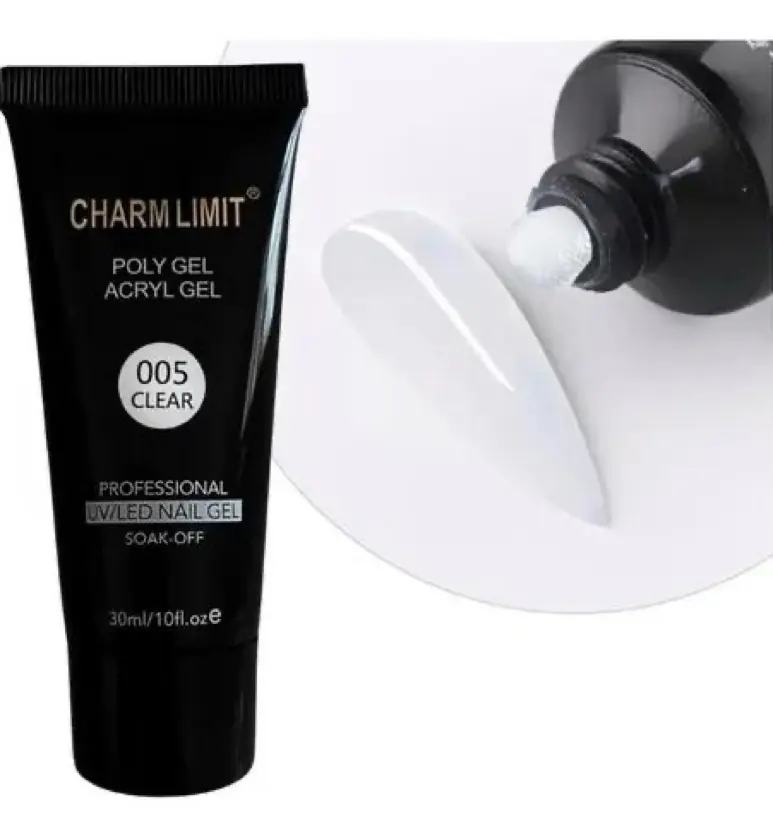 Polygel - Acryl Gel CHARM LIMIT 60ML