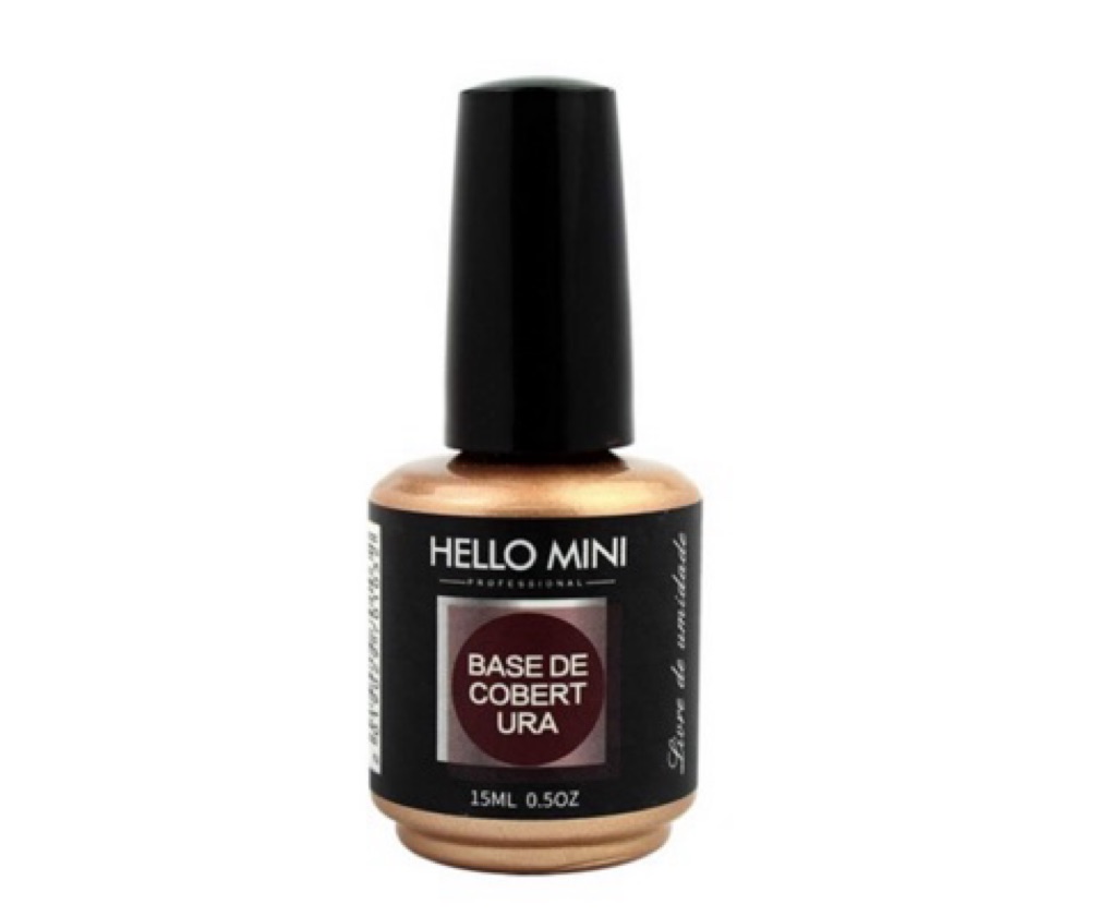 BASE COAT - HELLO MINI 15ml