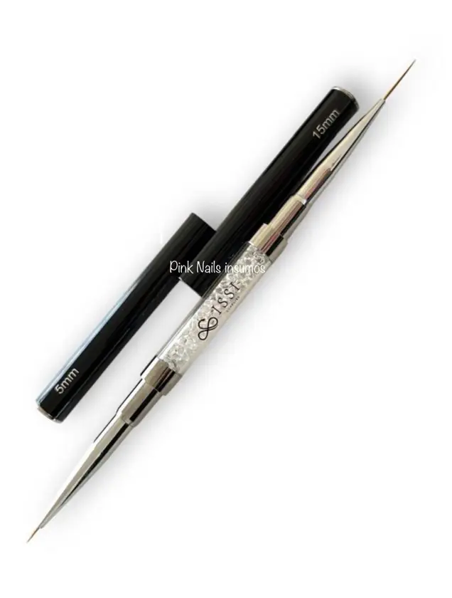 PINCEL LINER DOBLE 5MM Y 15MM - ISSI