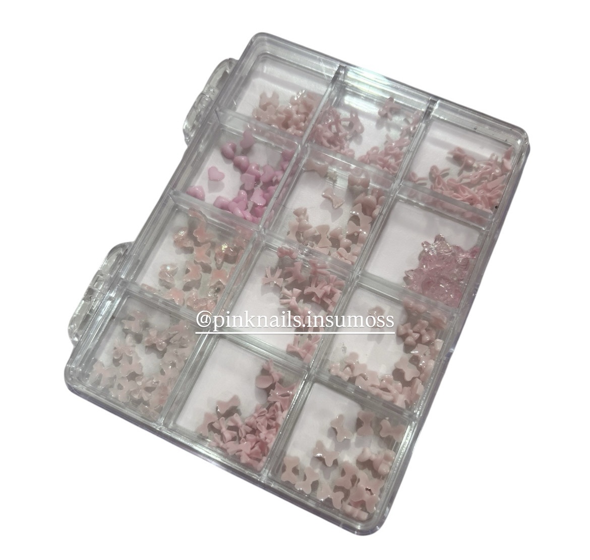 CAJA DECORACIÓN VARIAS - REAL LOVE