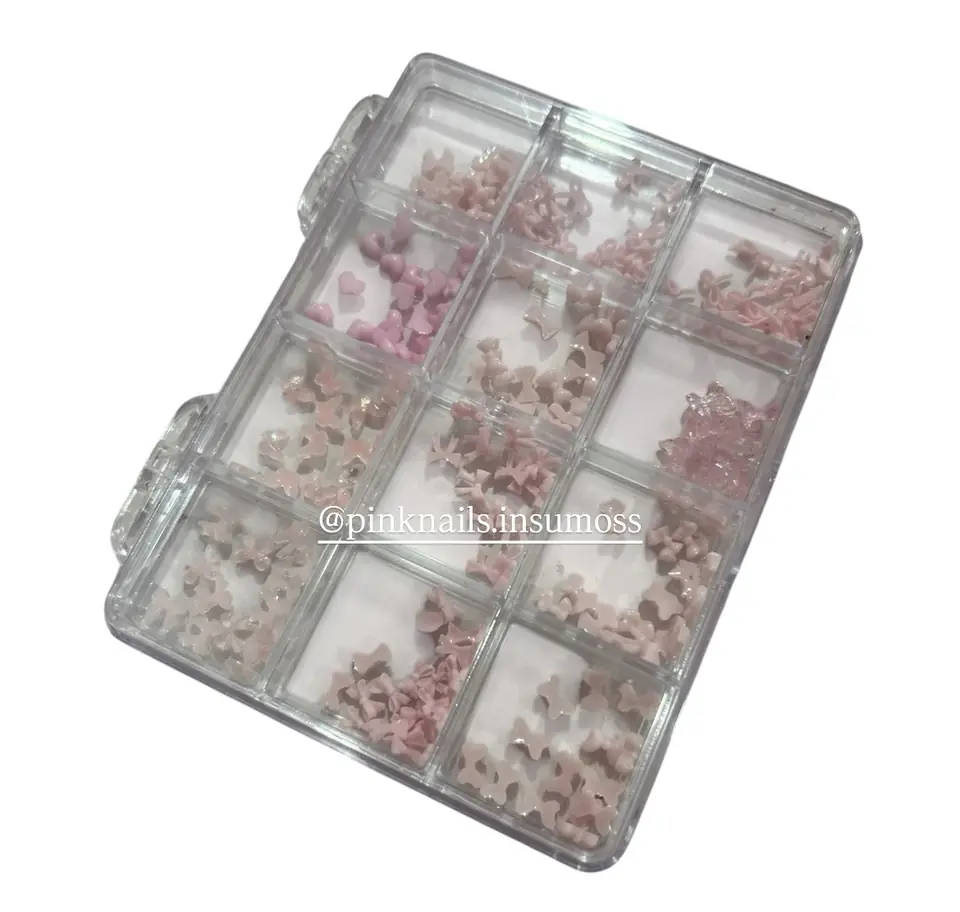 CAJA DECORACIÓN VARIAS - REAL LOVE
