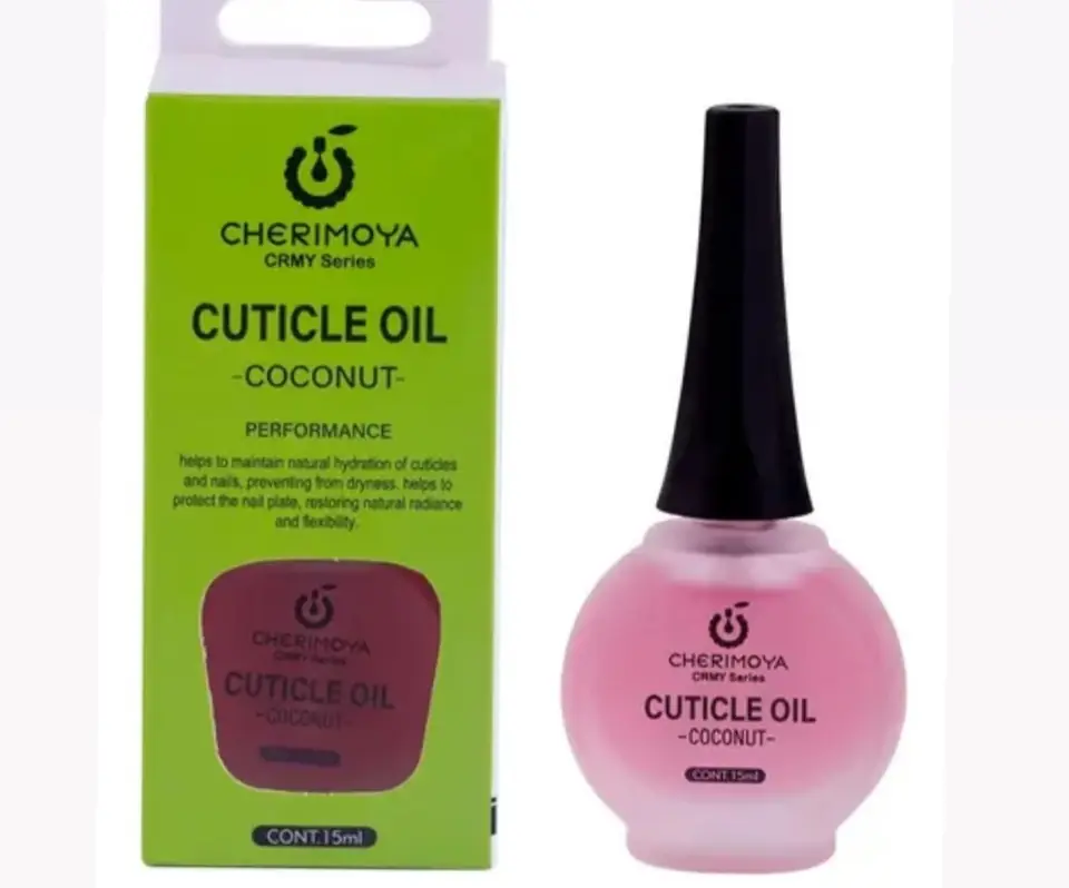 ACEITE DE CUTÍCULAS CHERIMOYA