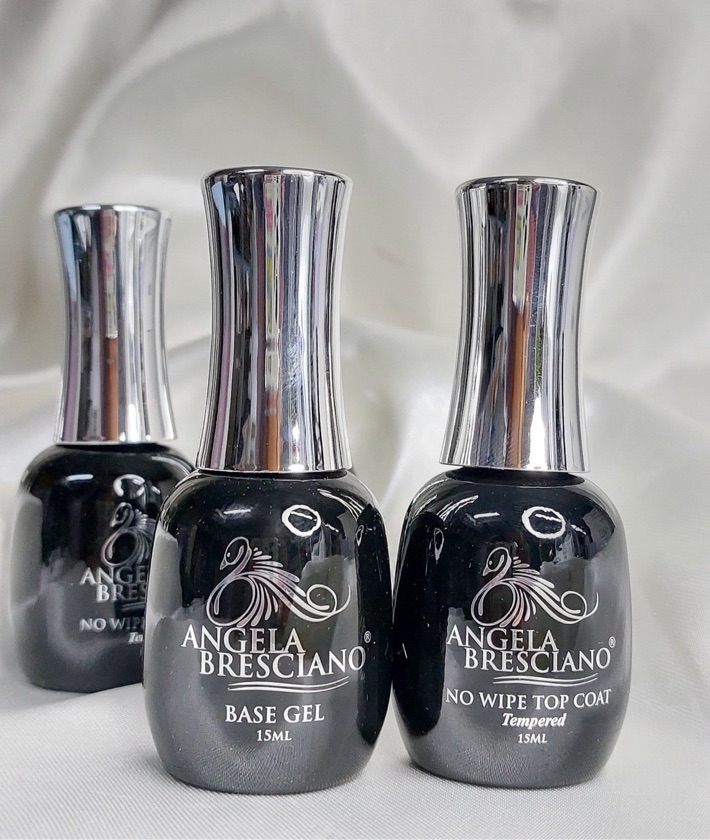 BASE COAT - ANGELA BRESCIANO
