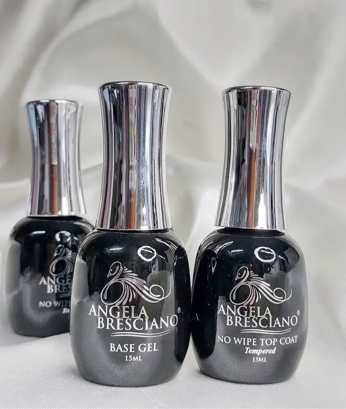 BASE COAT - ANGELA BRESCIANO
