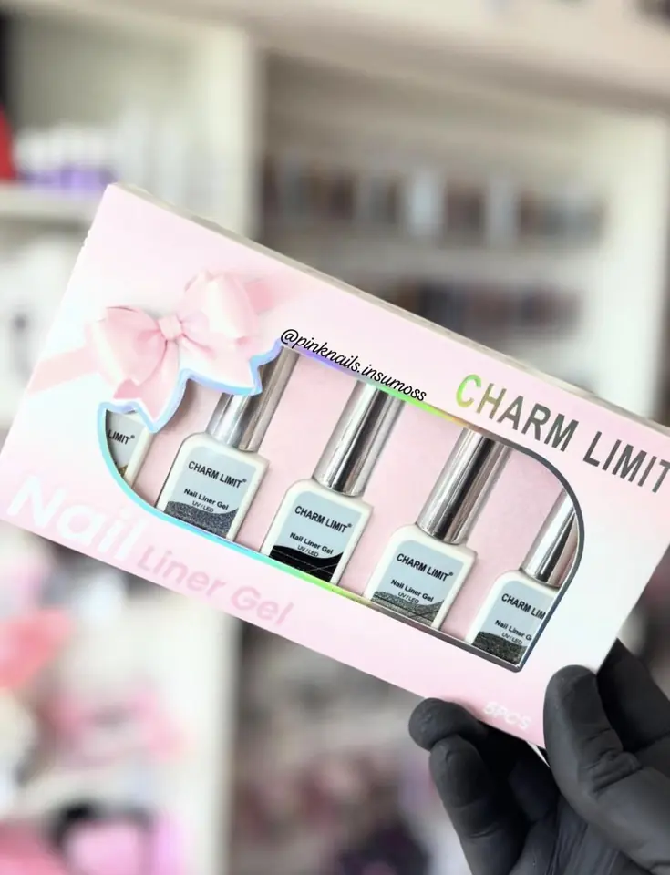 ESMALTE LINER - Charm limit 7ml