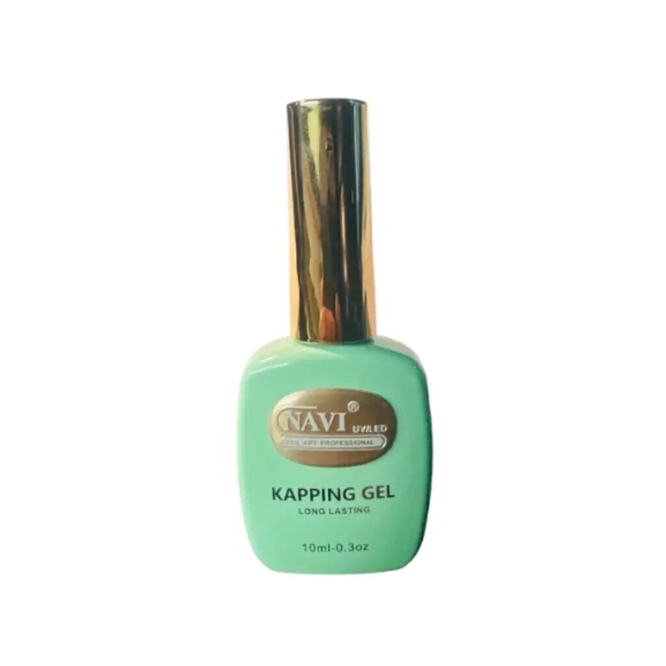 KAPPING GEL TRASPARENTE - NAVI 10ML