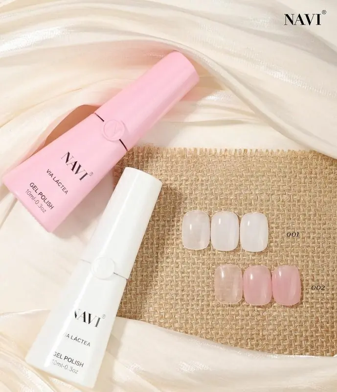 ESMALTE SEMIPERMANENTE VÍA LÁCTEA Navi-10ml