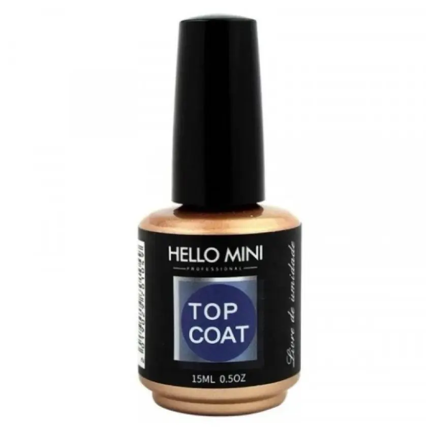 TOP COAT - HELLO MINI