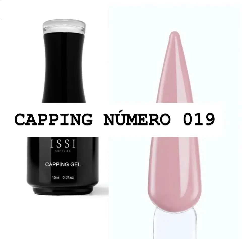 CAPPING GEL - ISSI 019